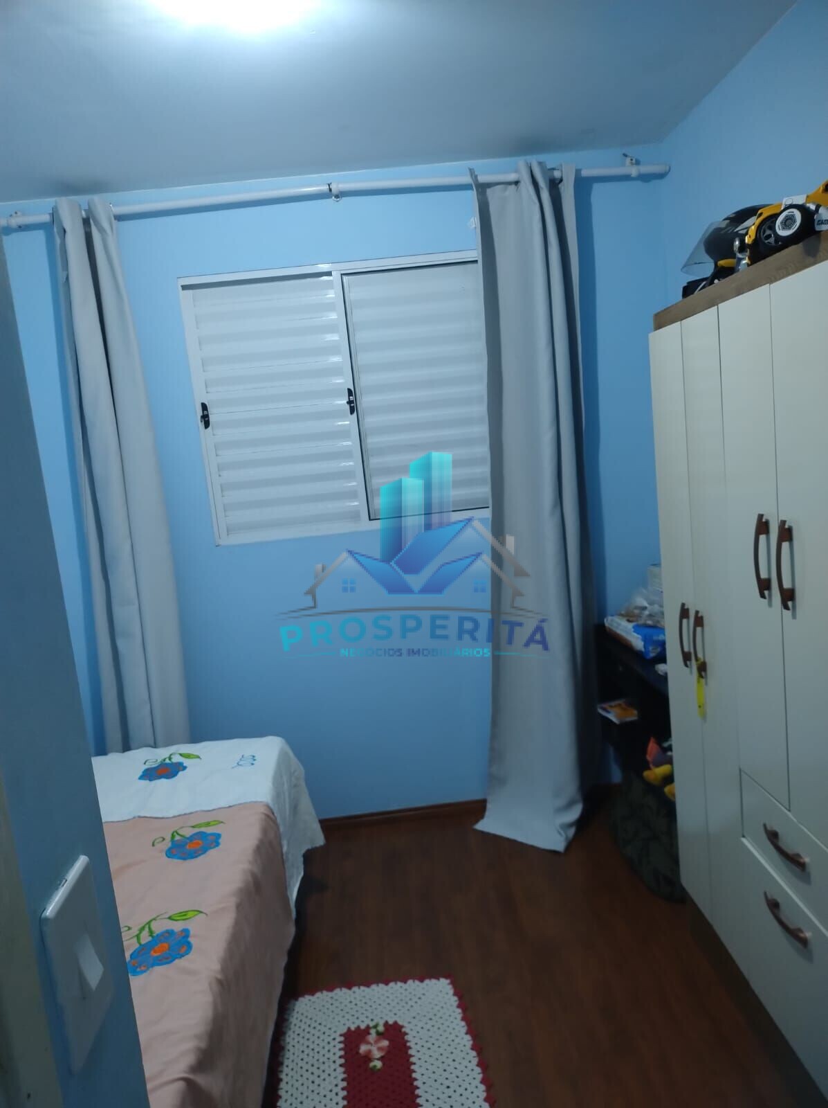 Apartamento à venda com 2 quartos, 49m² - Foto 9