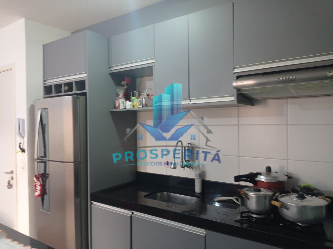 Apartamento à venda com 2 quartos, 49m² - Foto 5