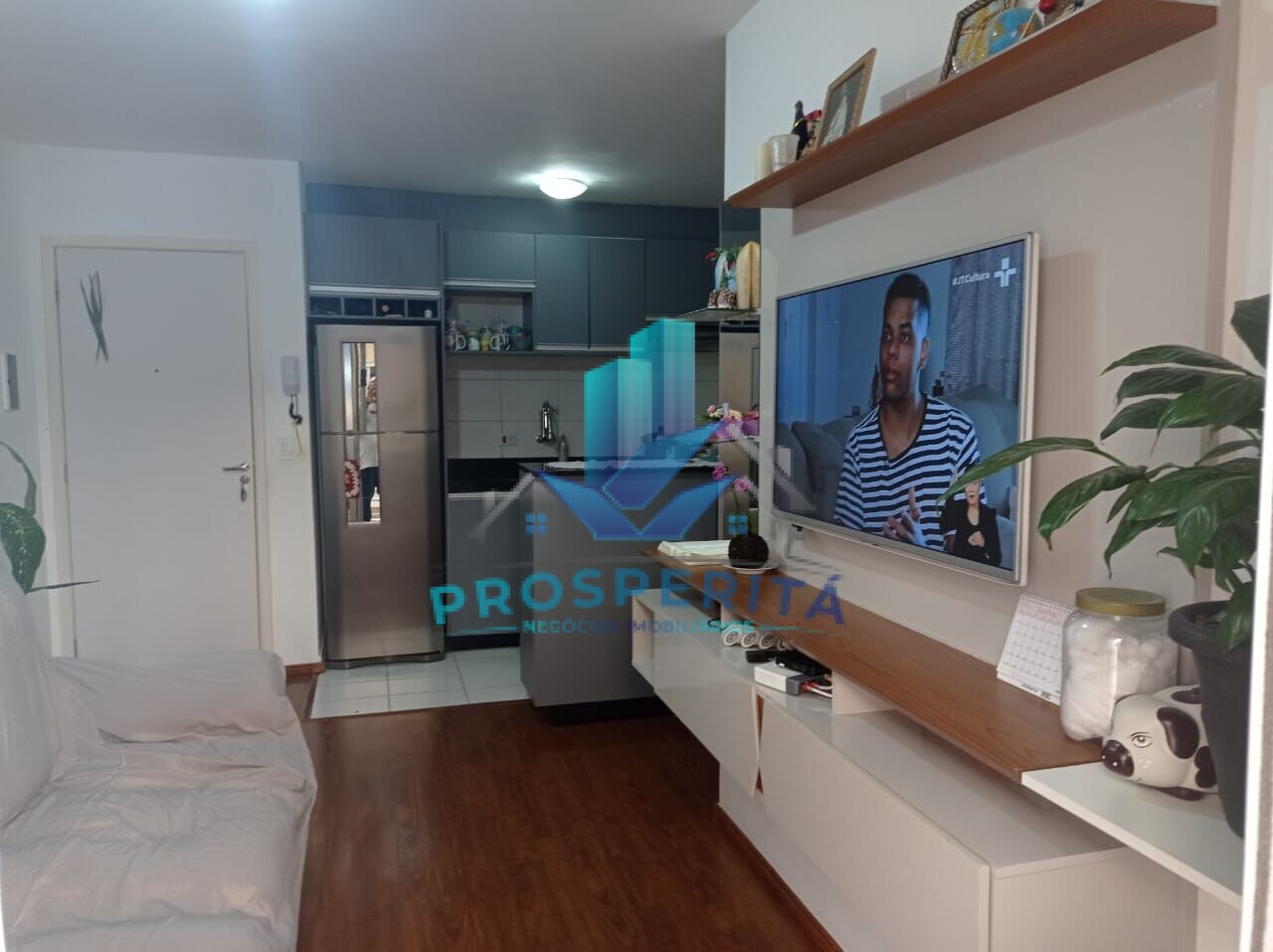 Apartamento à venda com 2 quartos, 49m² - Foto 3