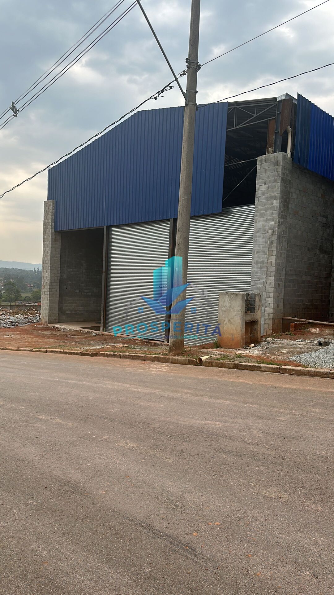 Depósito-Galpão-Armazém para alugar, 1000m² - Foto 4