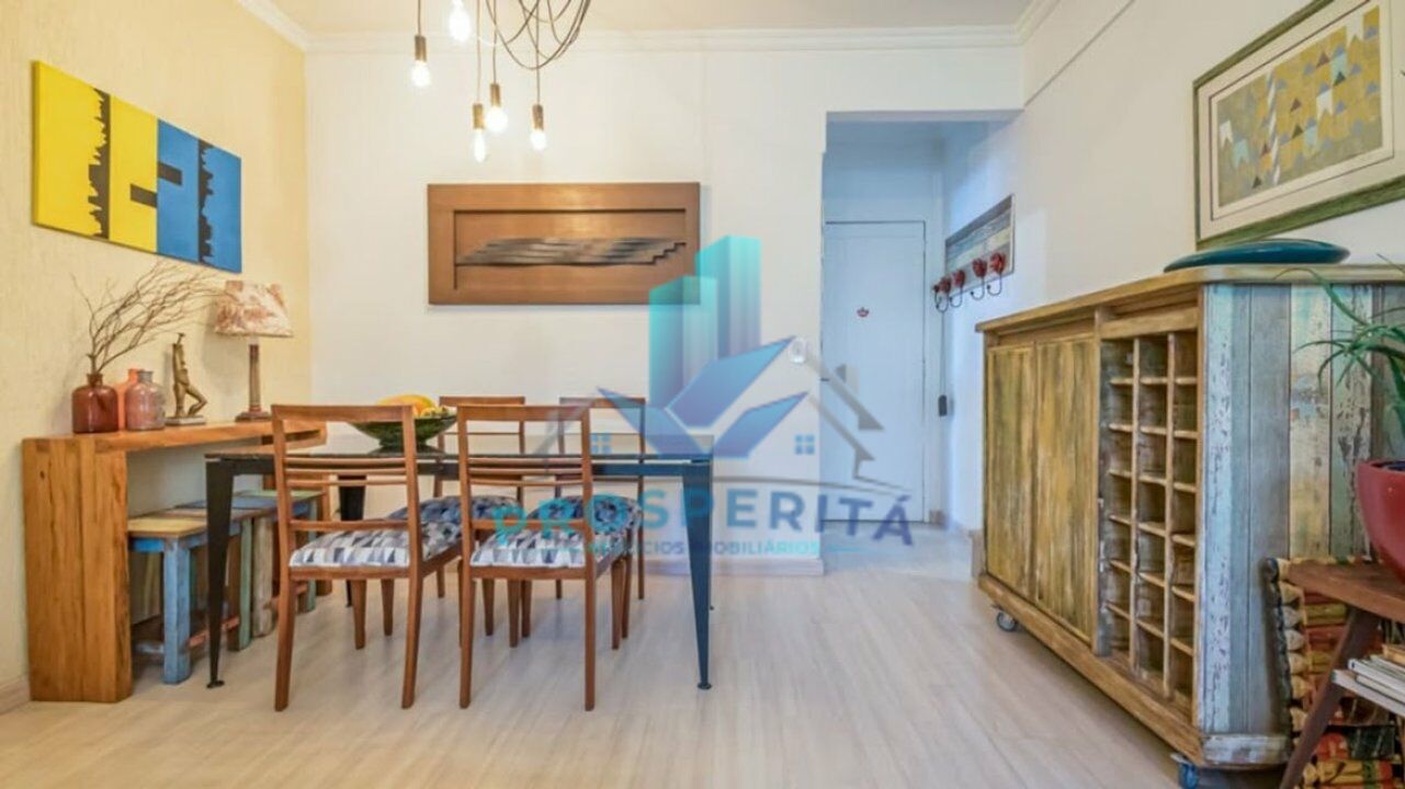 Apartamento à venda com 2 quartos, 70m² - Foto 3