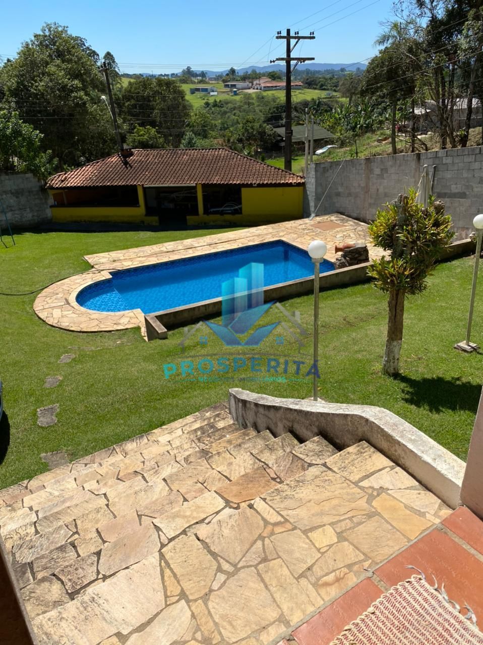 Chácara, 3 quartos, 1280 m² - Foto 12