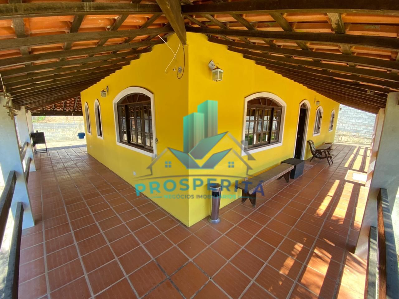 Chácara, 3 quartos, 1280 m² - Foto 3