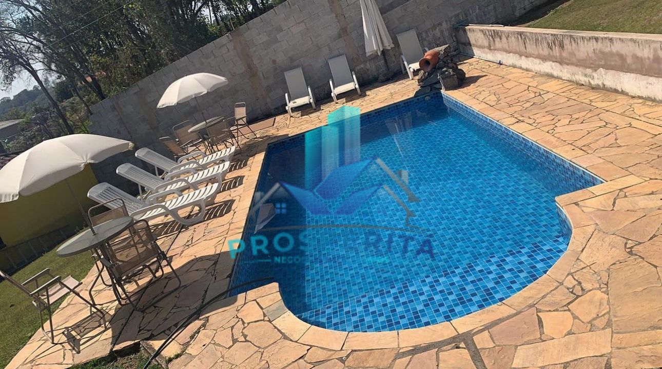 Chácara, 3 quartos, 1280 m² - Foto 9