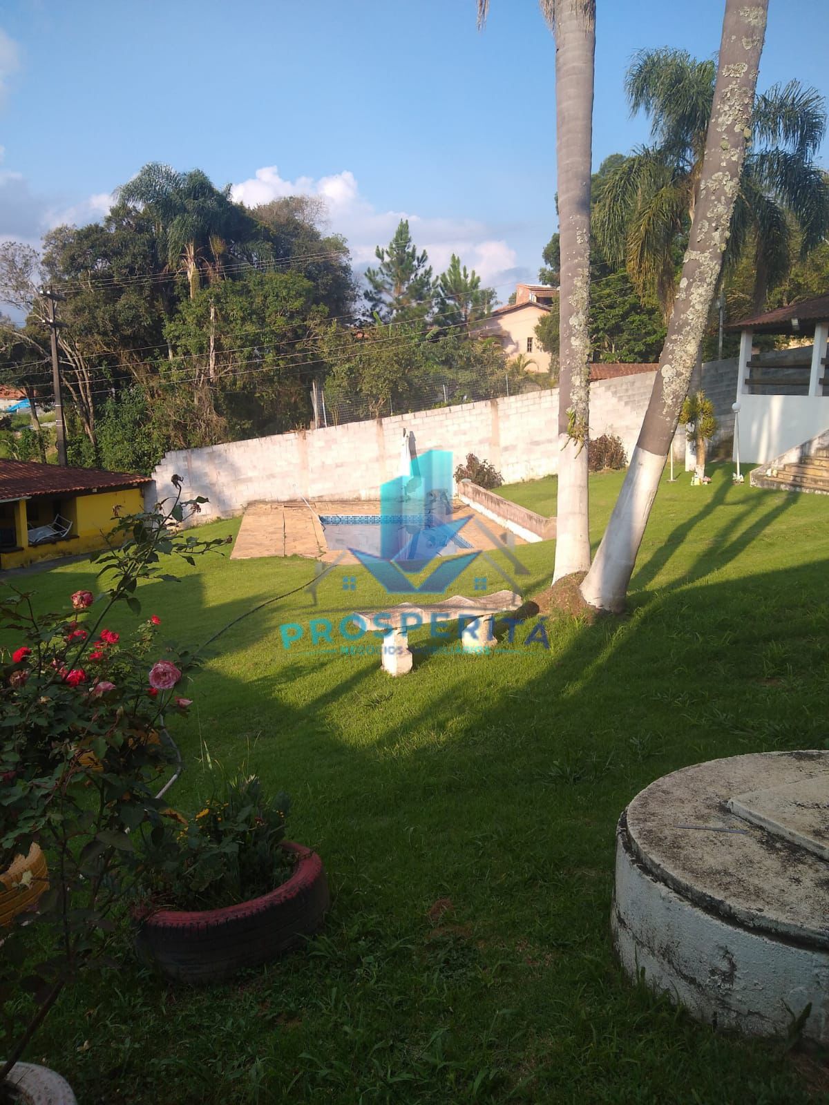 Chácara, 3 quartos, 1280 m² - Foto 13