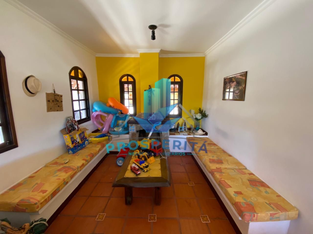 Chácara, 3 quartos, 1280 m² - Foto 18