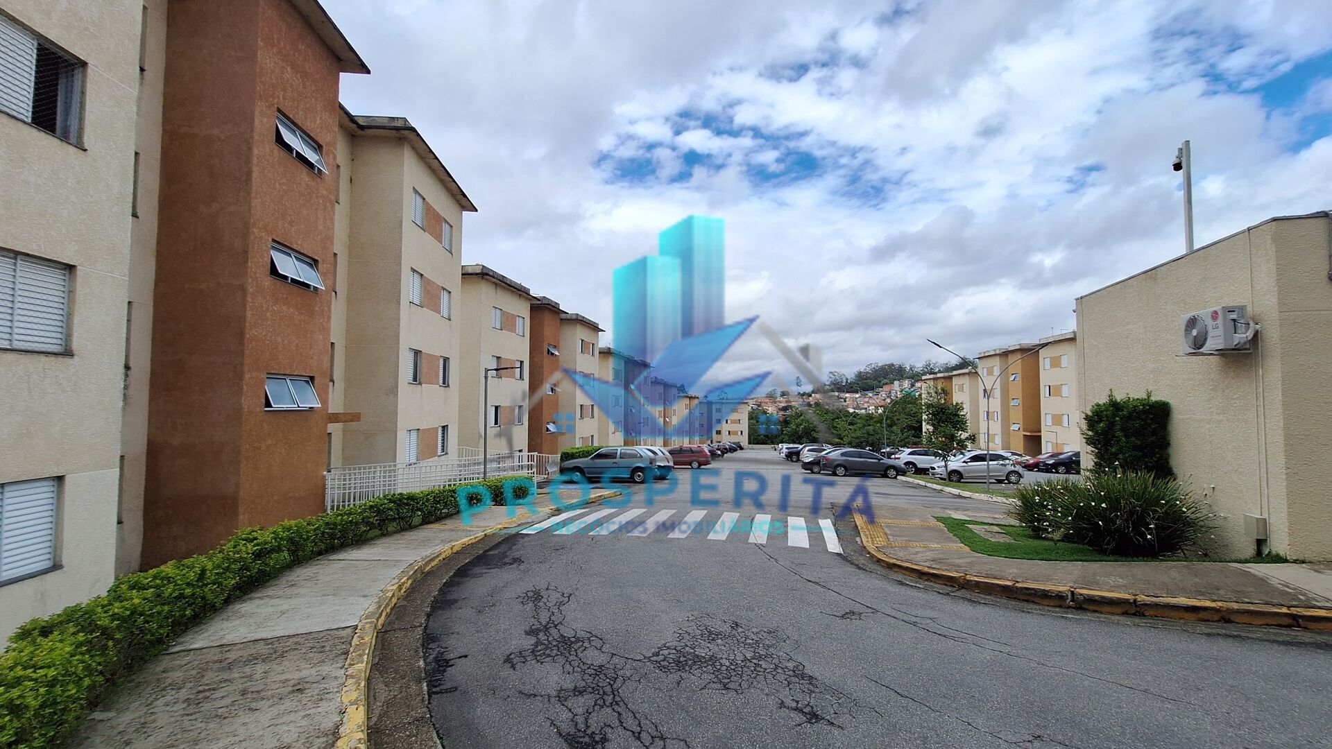 Apartamento, 2 quartos, 45 m² - Foto 1