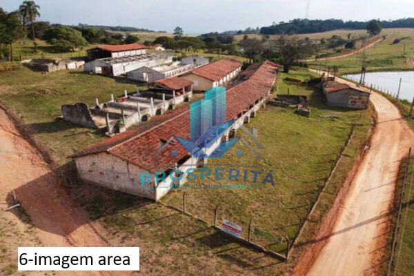 Sítio à venda com 4 quartos, 16600m² - Foto 3