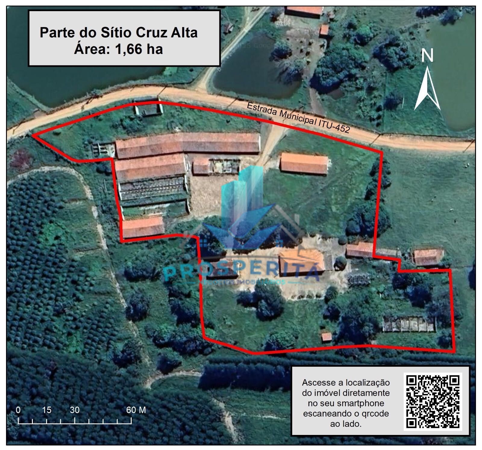 Sítio à venda com 4 quartos, 16600m² - Foto 2