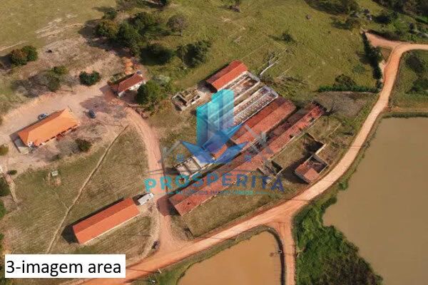 Sítio à venda com 4 quartos, 16600m² - Foto 1