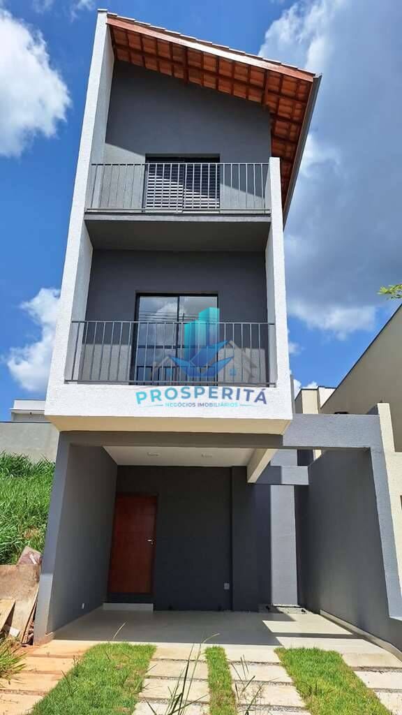 Casa, 3 quartos, 114 m² - Foto 2