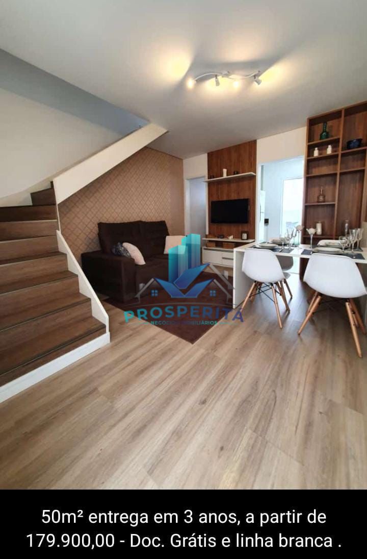 Casa de Condomínio, 2 quartos - Foto 6