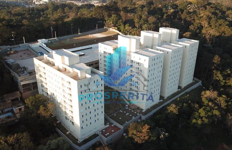 Apartamento, 2 quartos, 59 m² - Foto 1
