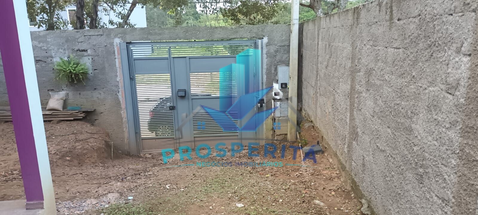 Sobrado à venda com 2 quartos, 64m² - Foto 1