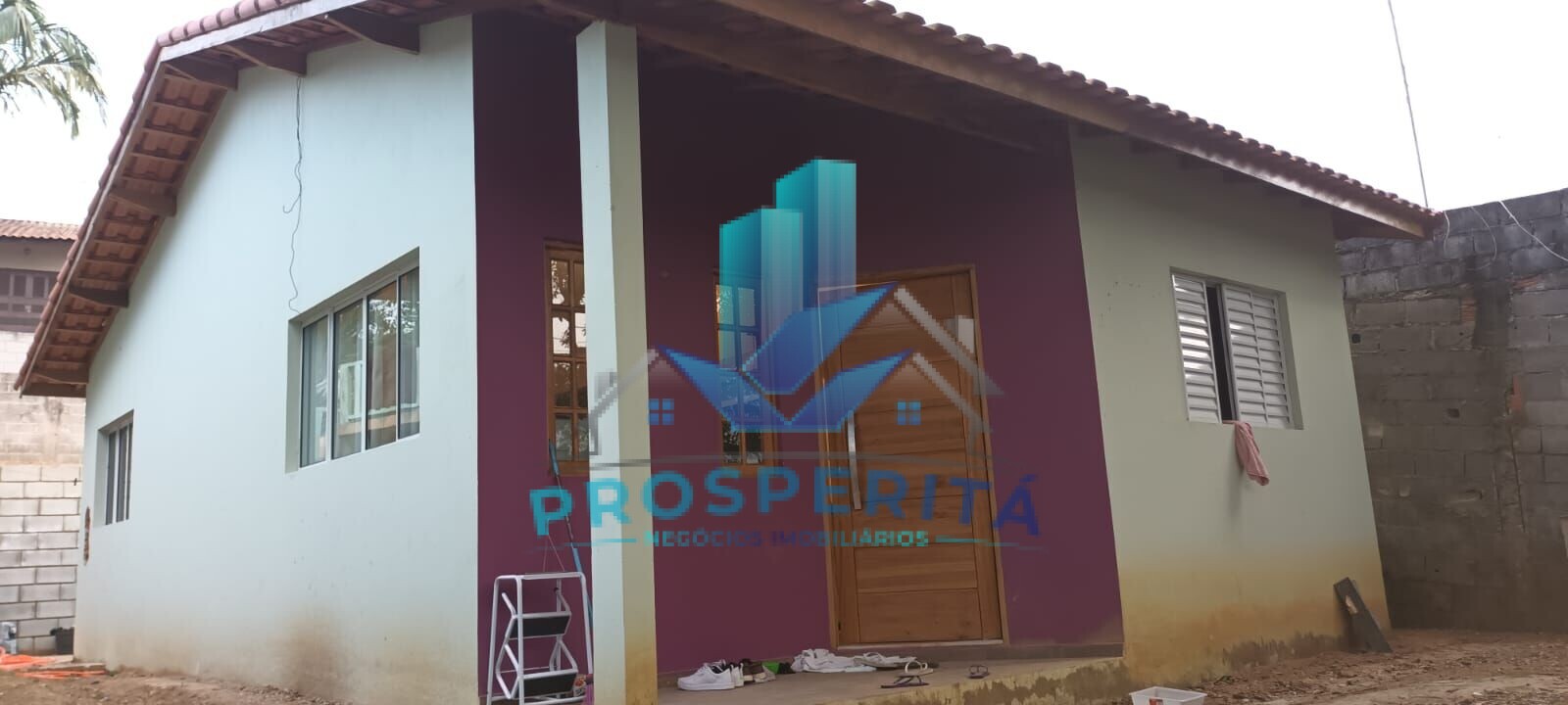 Sobrado à venda com 2 quartos, 64m² - Foto 2