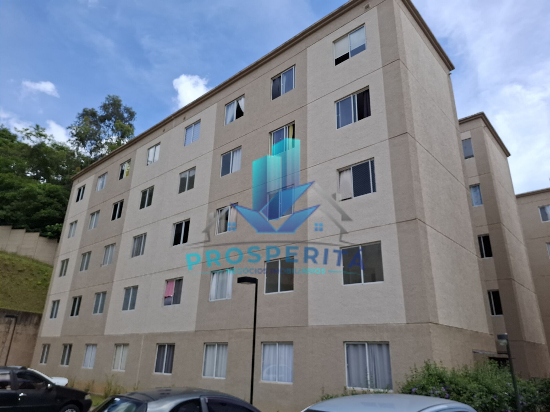 Apartamento, 2 quartos, 39 m² - Foto 1