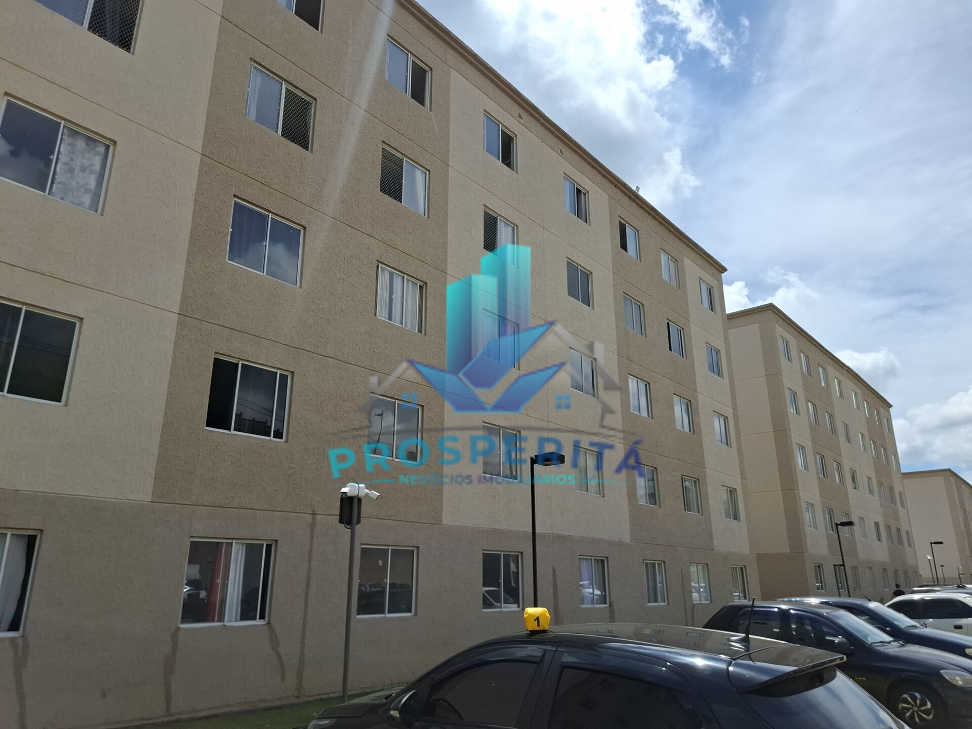 Apartamento, 2 quartos, 39 m² - Foto 2