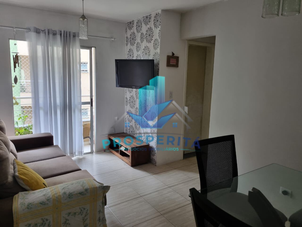 Apartamento à venda com 2 quartos, 47m² - Foto 4