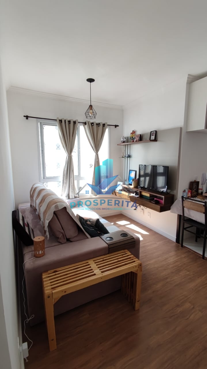 Apartamento à venda com 2 quartos, 44m² - Foto 6