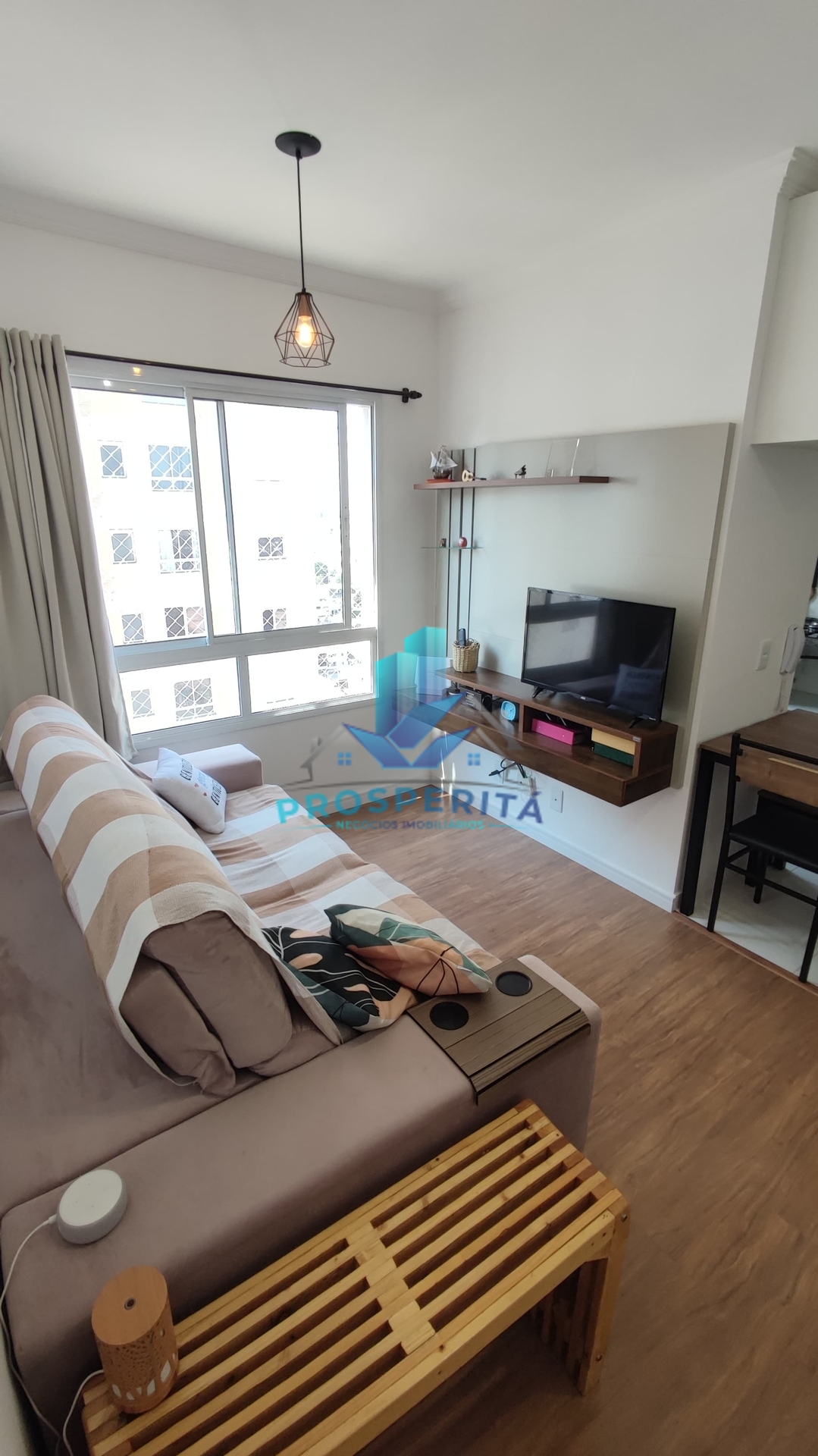 Apartamento à venda com 2 quartos, 44m² - Foto 4