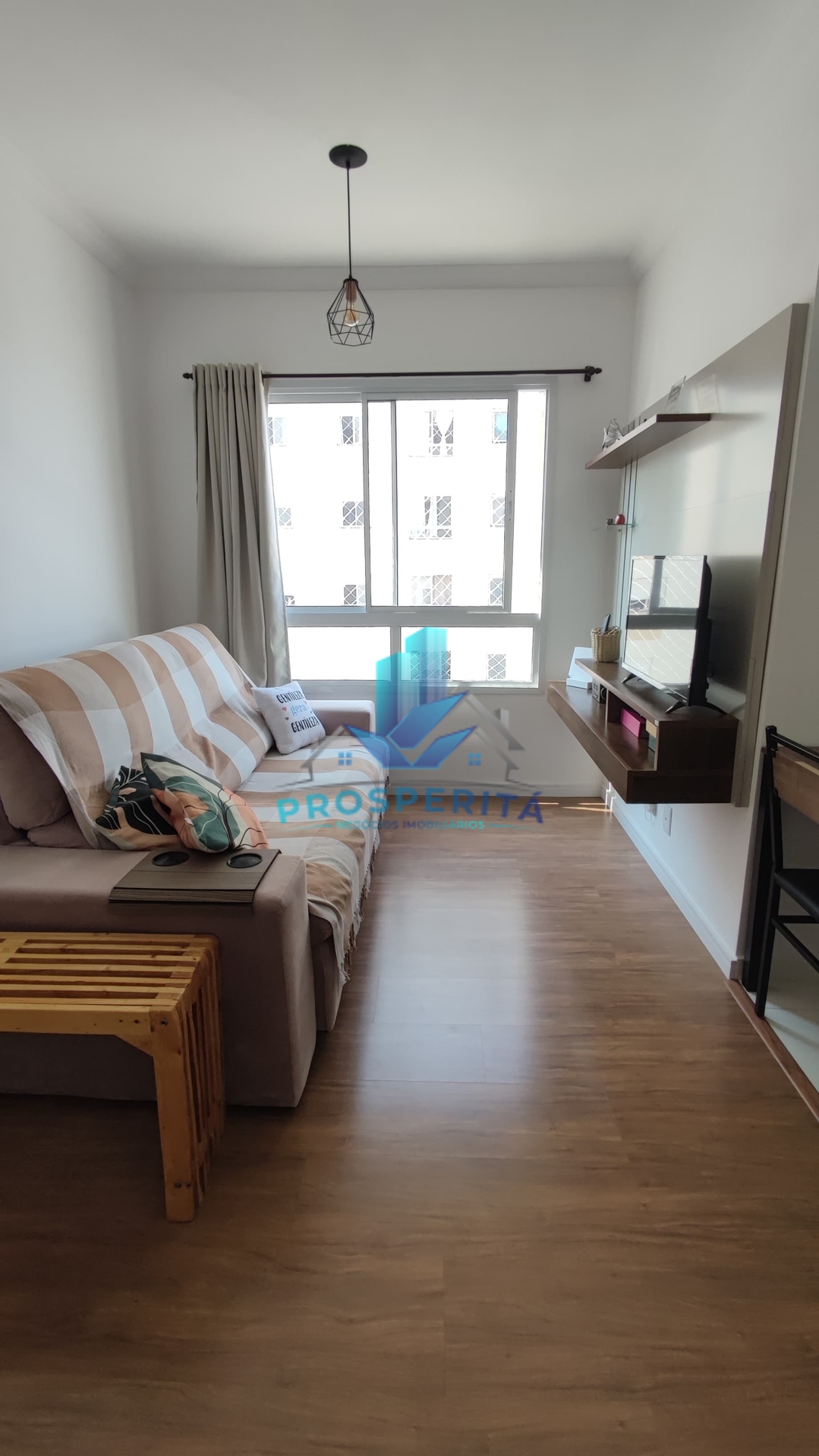 Apartamento à venda com 2 quartos, 44m² - Foto 7