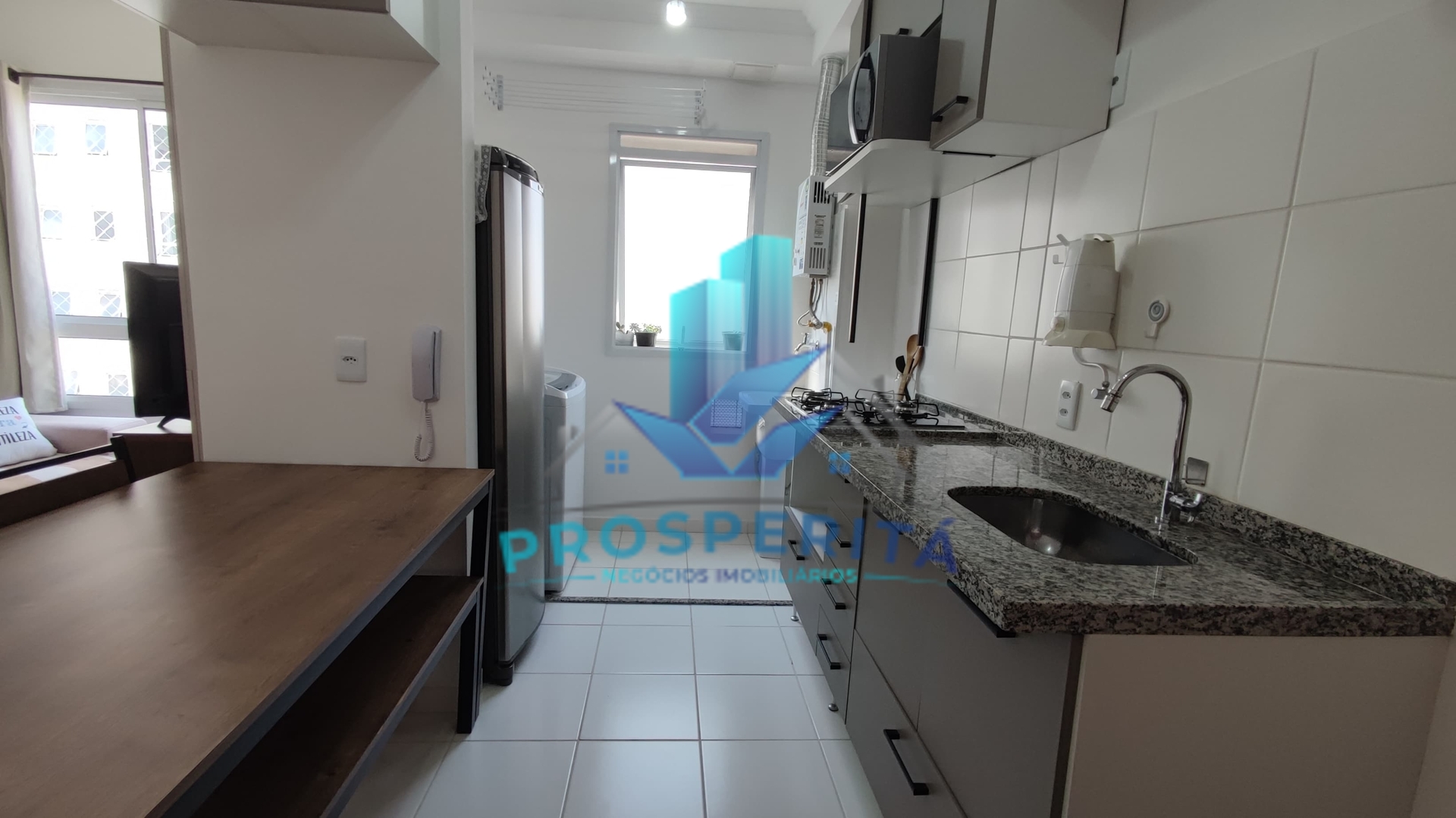 Apartamento à venda com 2 quartos, 44m² - Foto 11