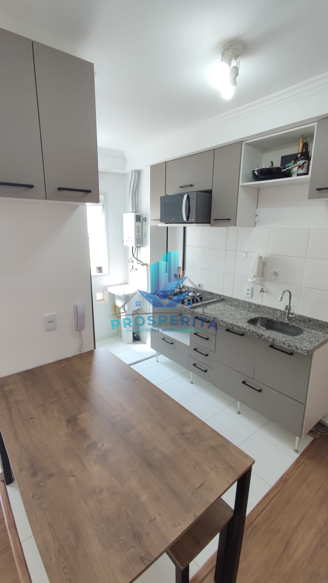 Apartamento à venda com 2 quartos, 44m² - Foto 10