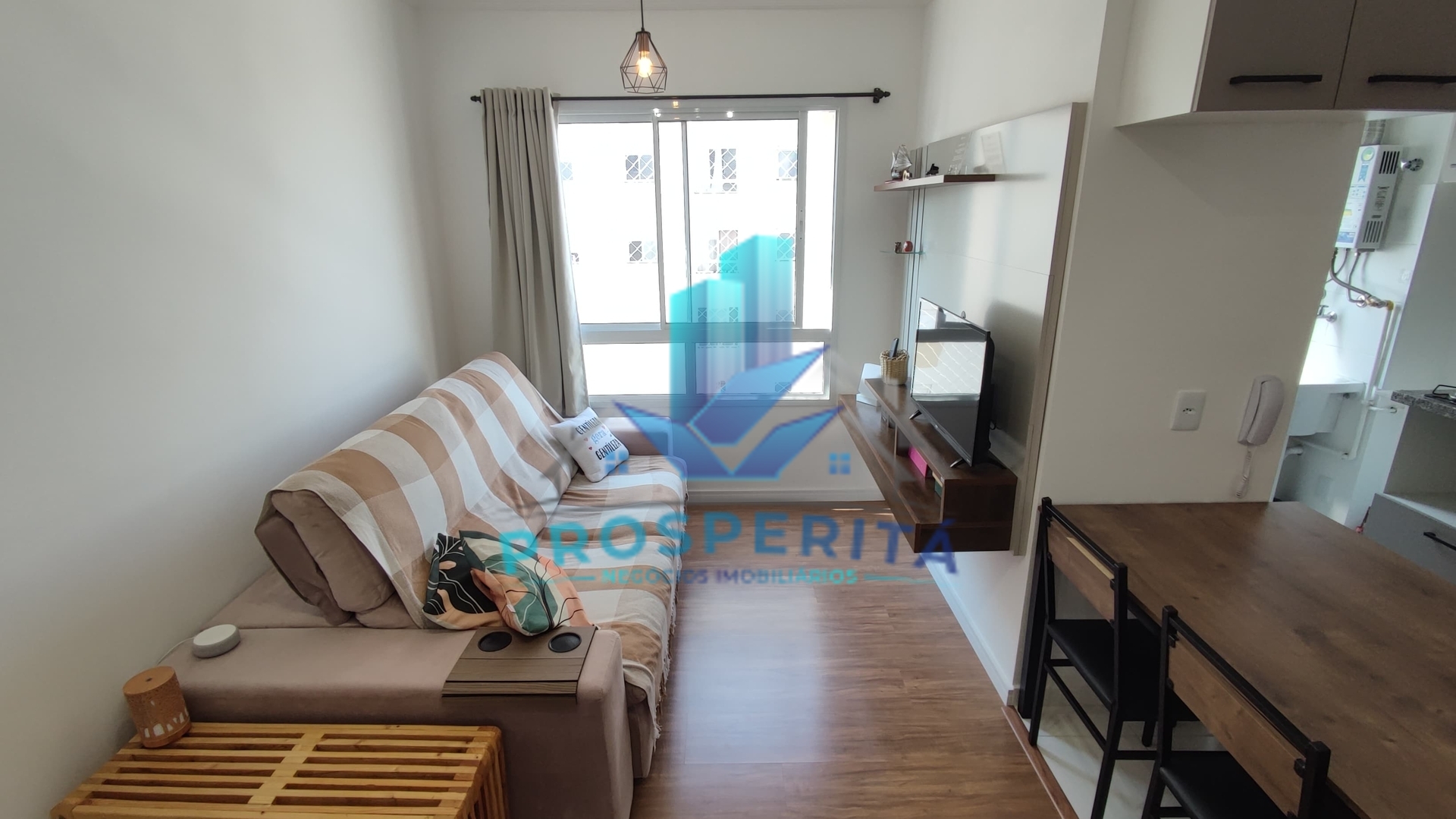 Apartamento à venda com 2 quartos, 44m² - Foto 5