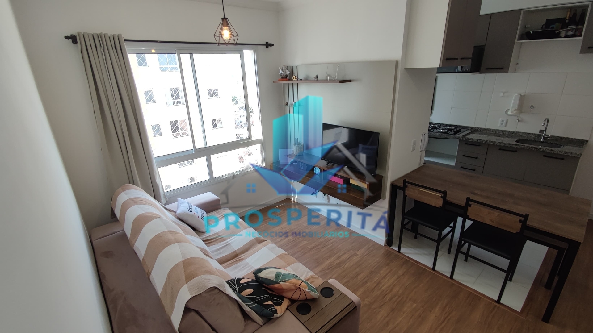 Apartamento à venda com 2 quartos, 44m² - Foto 8