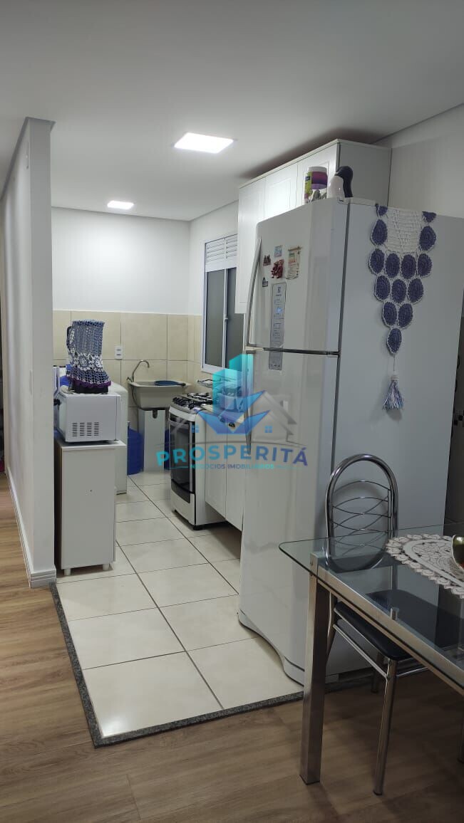 Apartamento à venda com 2 quartos, 48m² - Foto 6