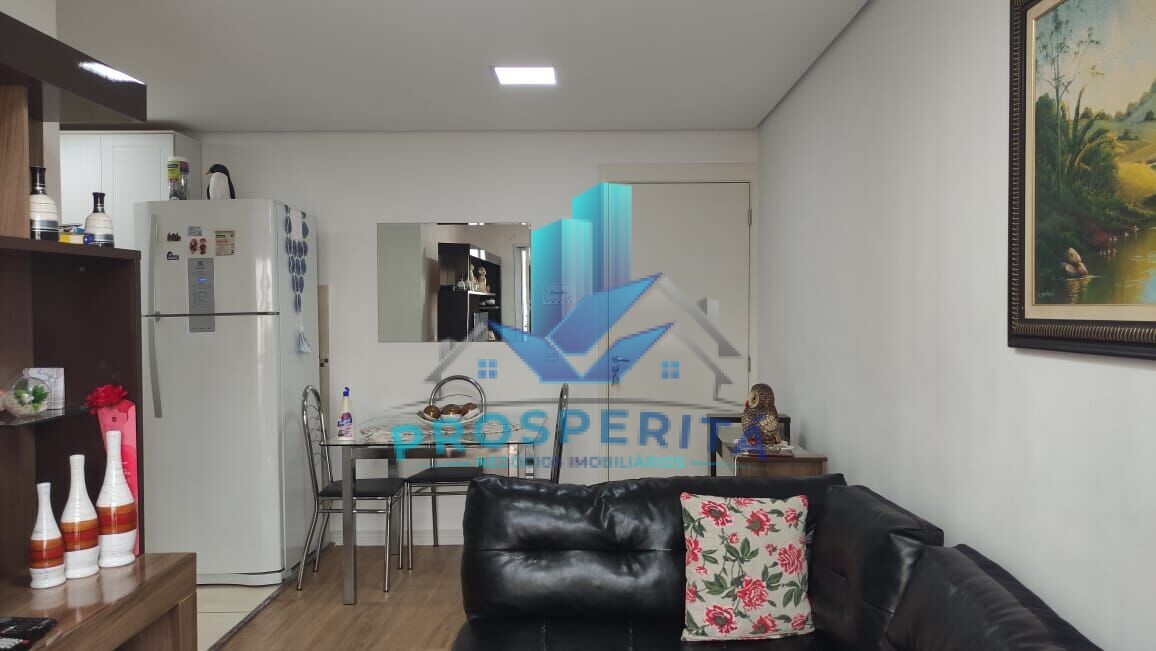 Apartamento à venda com 2 quartos, 48m² - Foto 4