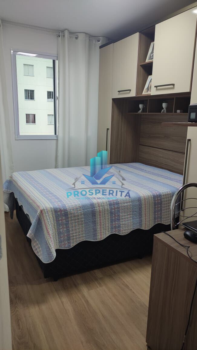 Apartamento à venda com 2 quartos, 48m² - Foto 7