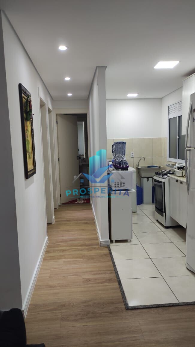 Apartamento à venda com 2 quartos, 48m² - Foto 5