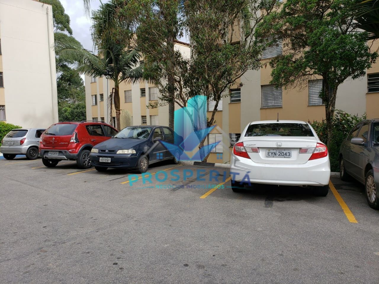 Apartamento, 2 quartos, 53 m² - Foto 3