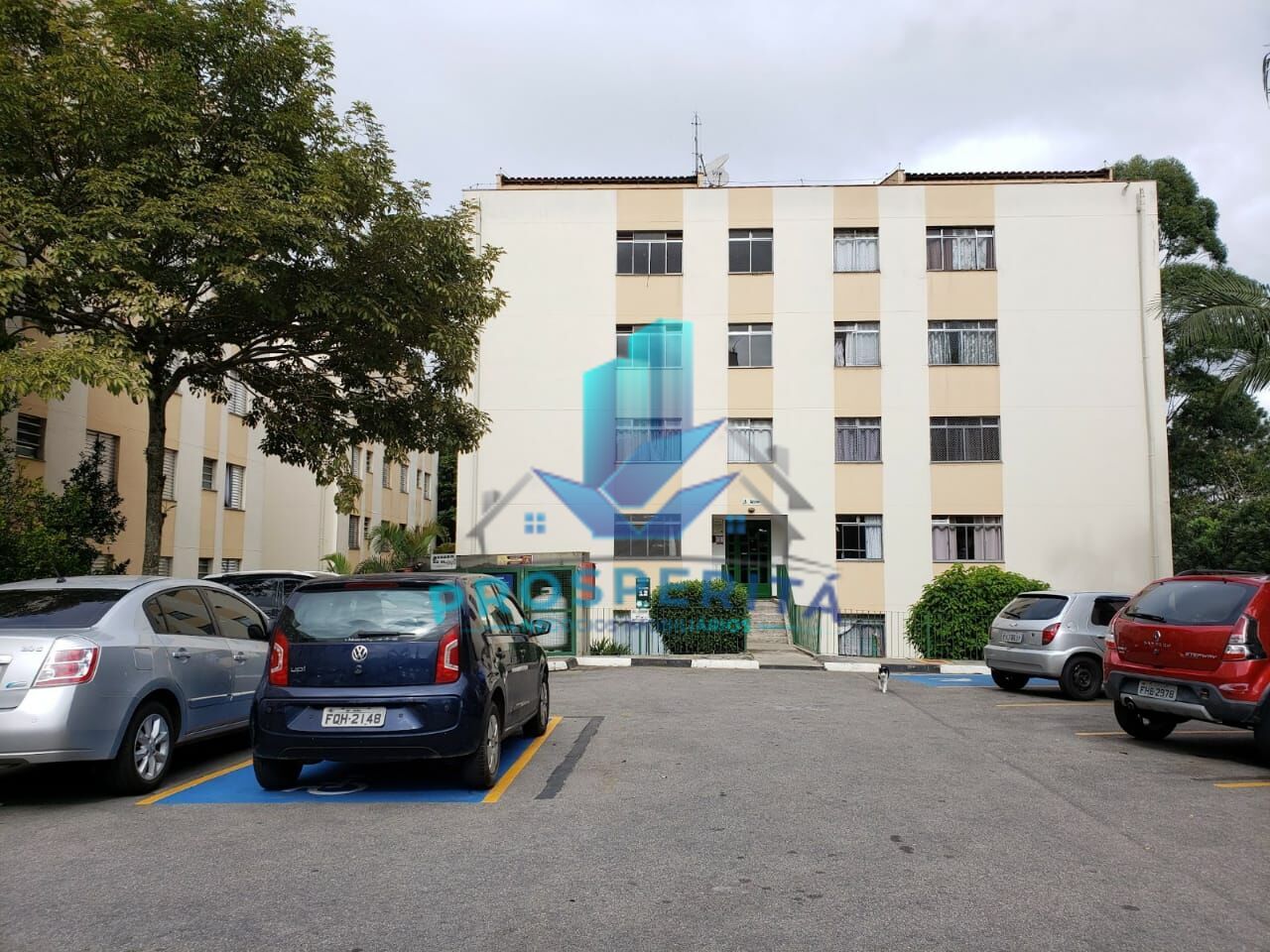 Apartamento, 2 quartos, 53 m² - Foto 2