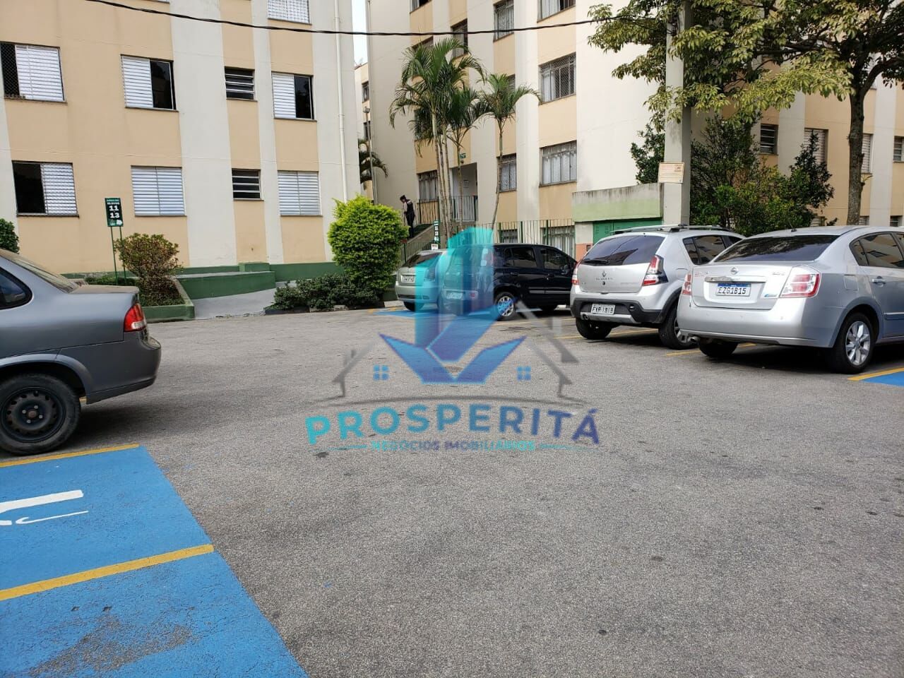 Apartamento, 2 quartos, 53 m² - Foto 1