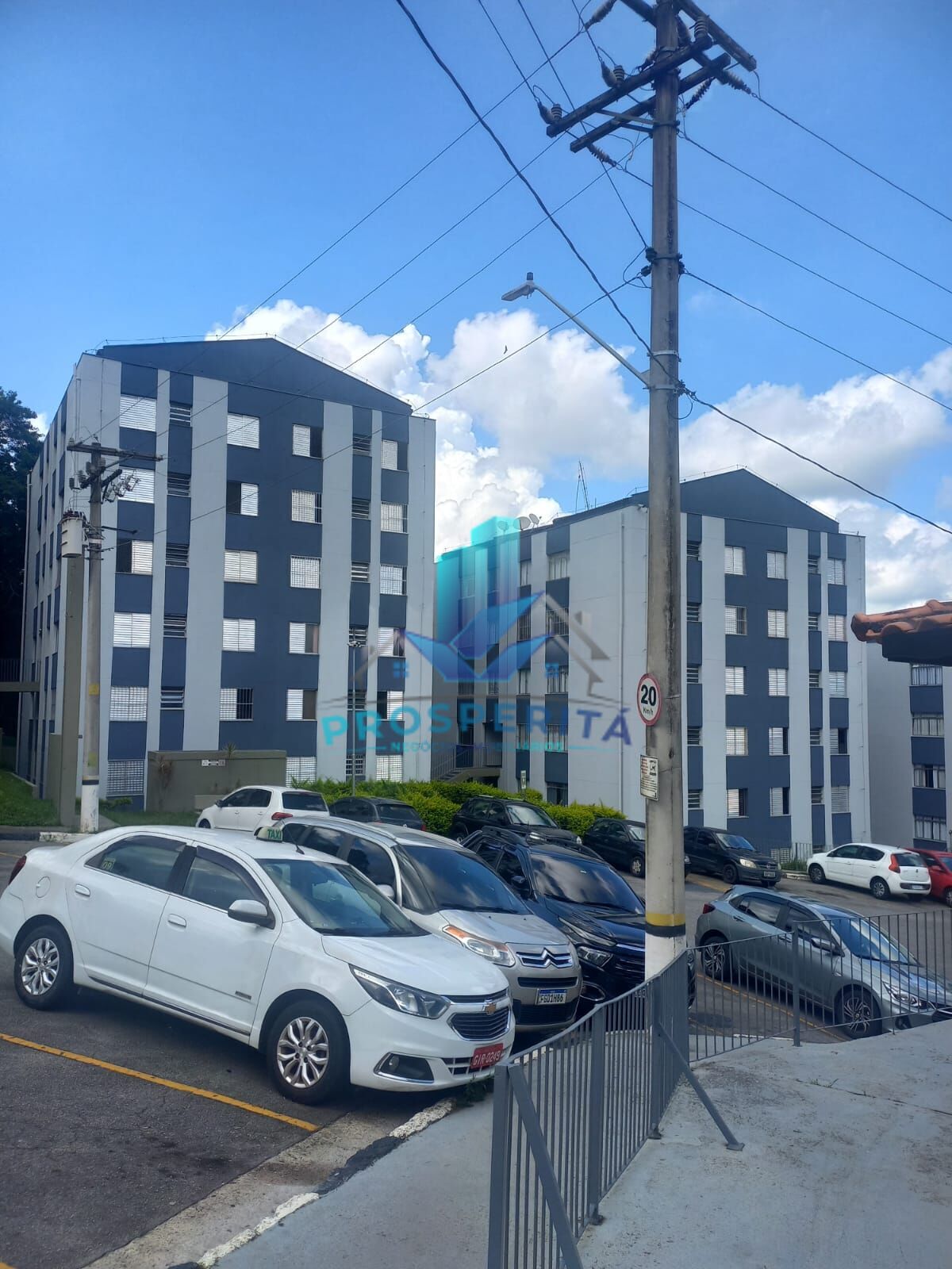 Apartamento, 2 quartos, 52 m² - Foto 1