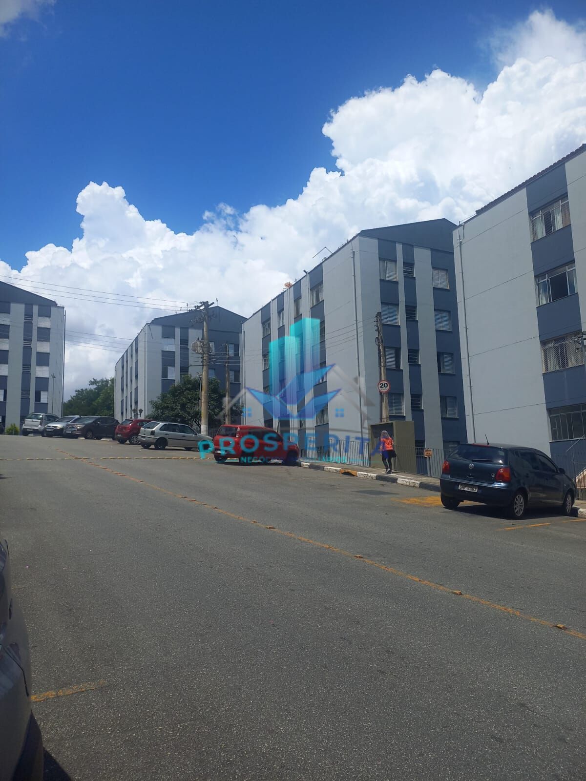 Apartamento, 2 quartos, 52 m² - Foto 2