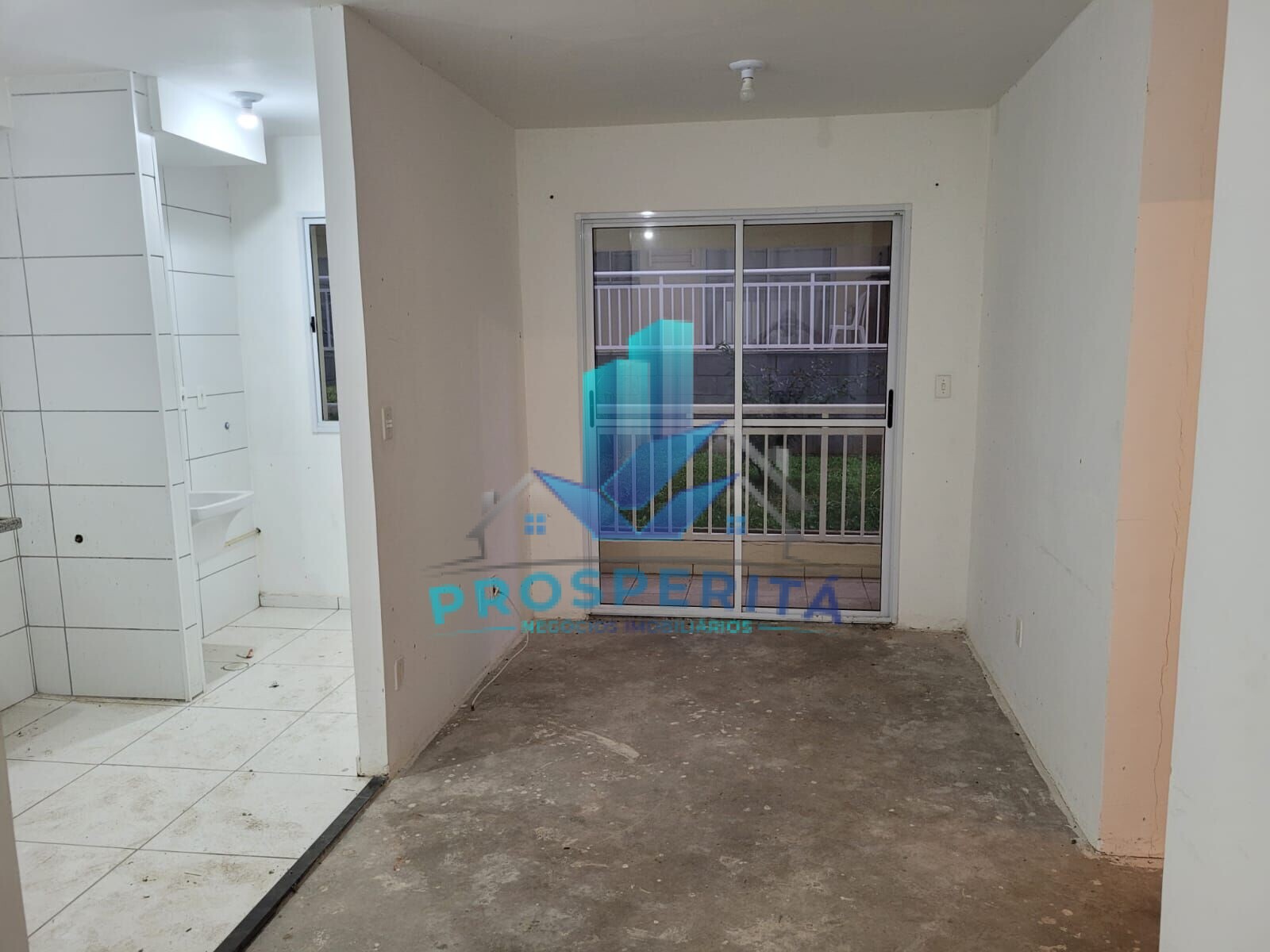 Apartamento à venda com 2 quartos, 54m² - Foto 2