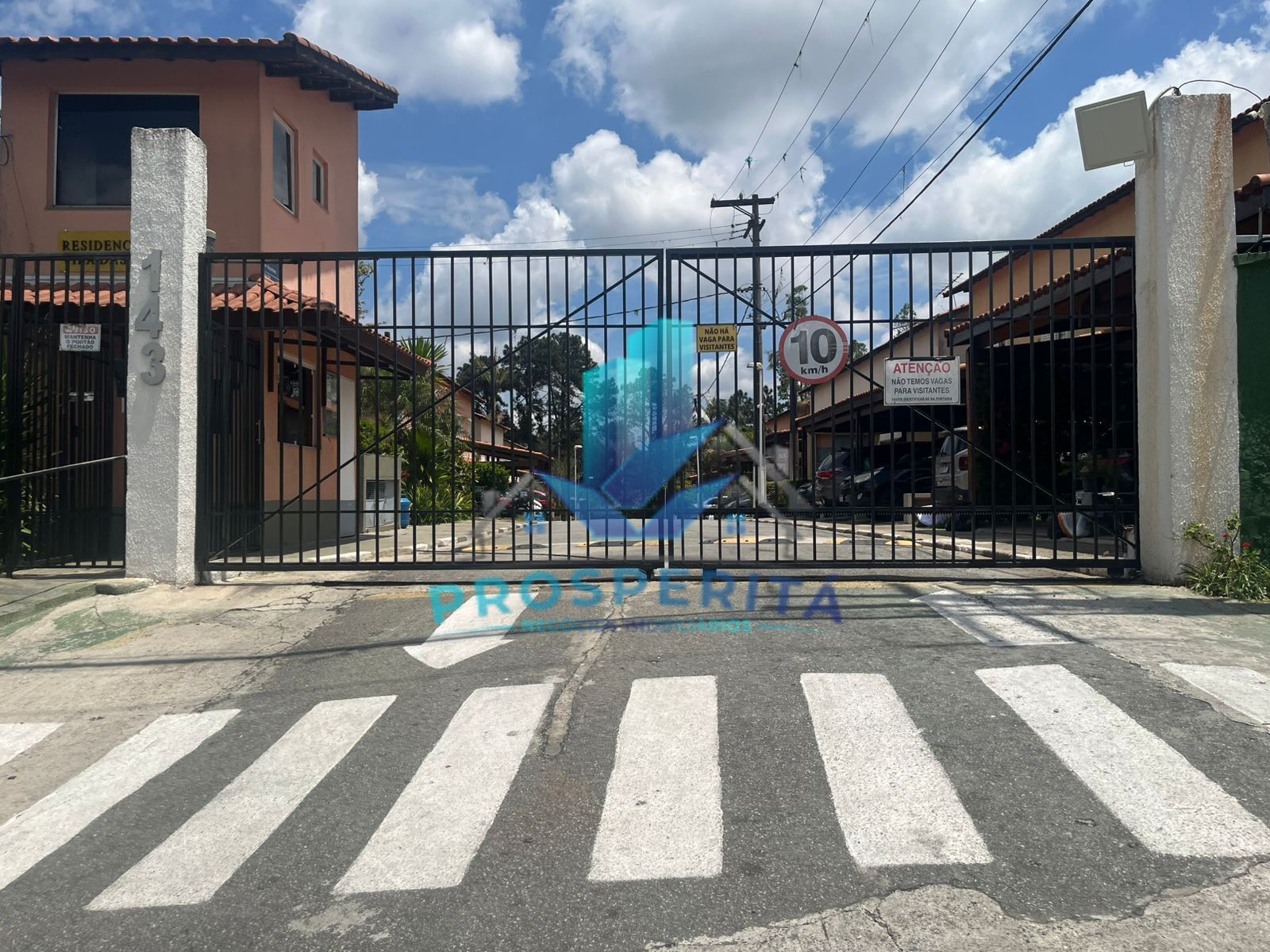 Casa, 2 quartos - Foto 1