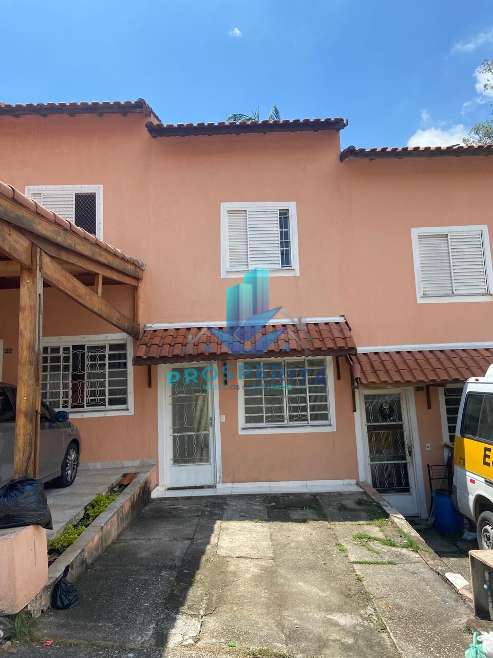 Casa, 2 quartos - Foto 2