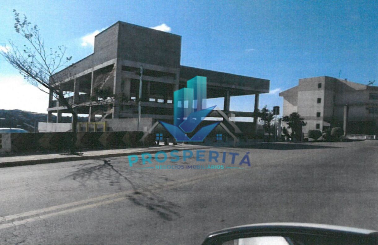 Prédio Inteiro para alugar, 2189m² - Foto 1