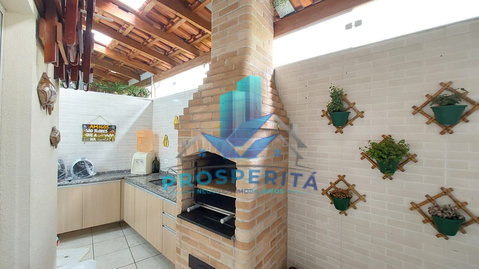 Sobrado à venda com 2 quartos, 72m² - Foto 14