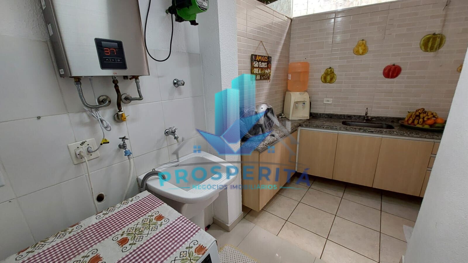 Sobrado à venda com 2 quartos, 72m² - Foto 27