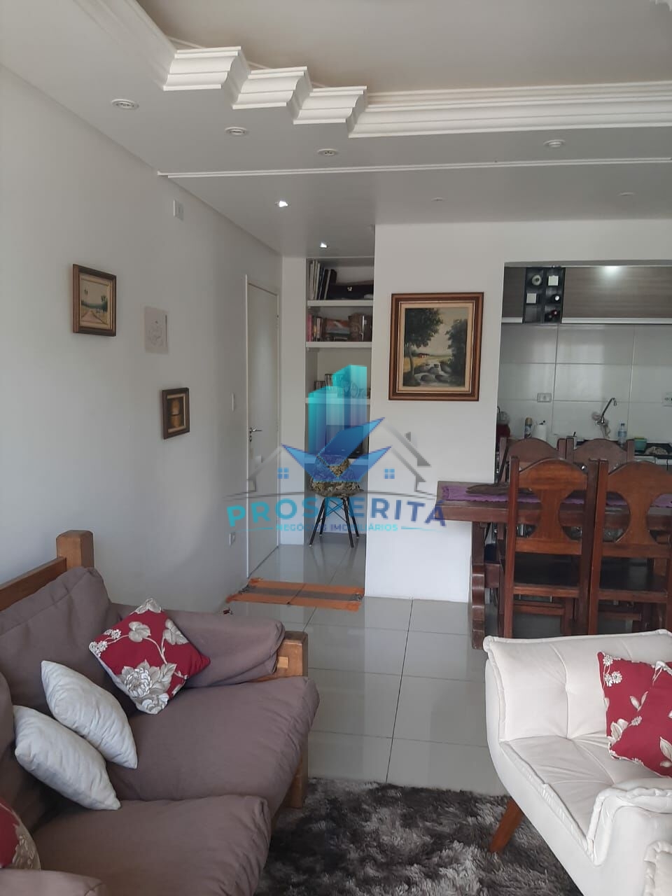 Apartamento à venda com 2 quartos, 69m² - Foto 9