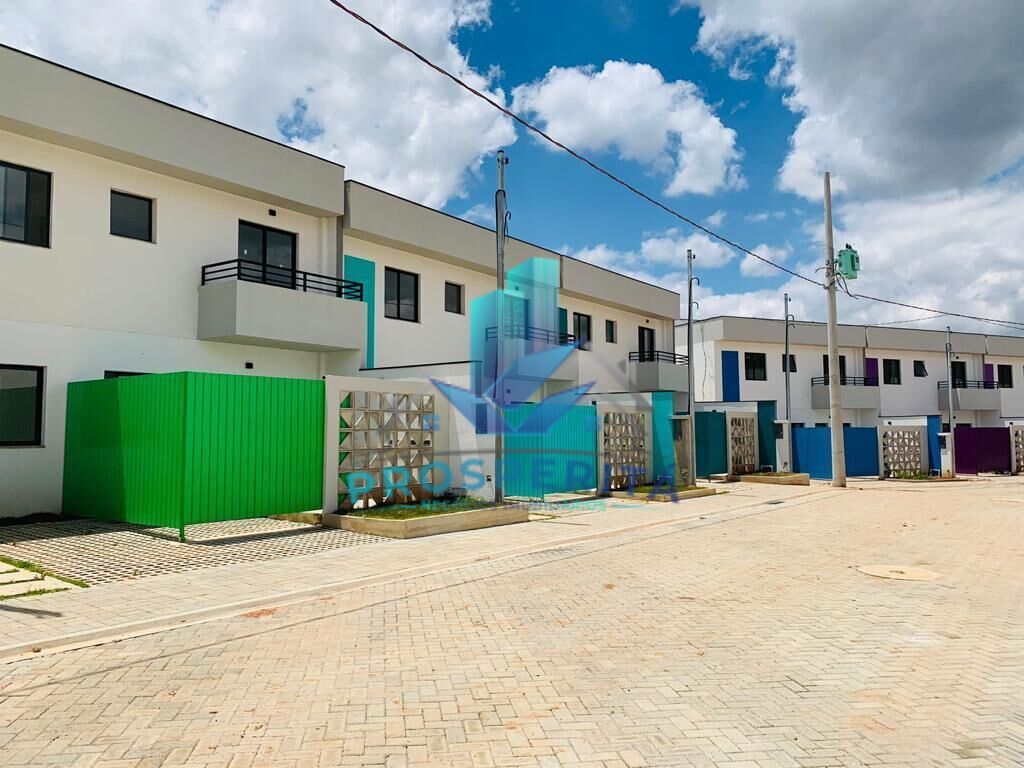 Sobrado, 2 quartos, 67 m² - Foto 2