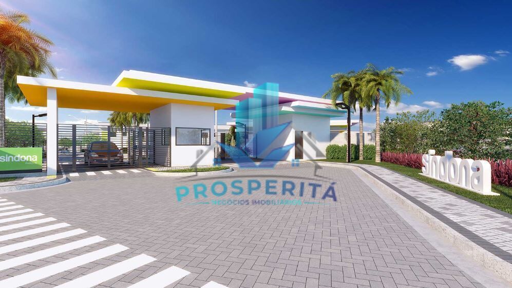 Sobrado, 2 quartos, 67 m² - Foto 1