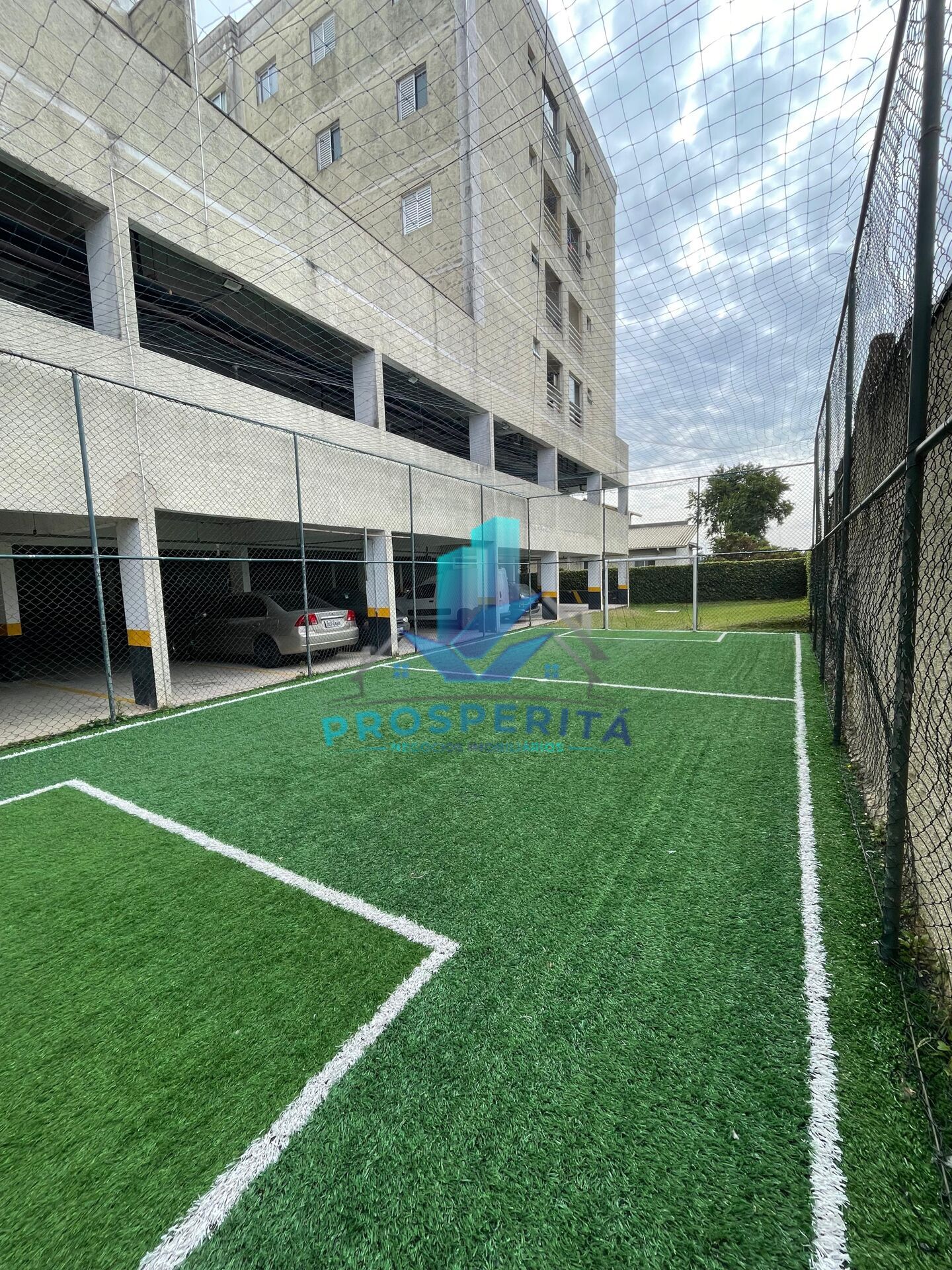 Apartamento, 2 quartos, 50 m² - Foto 2