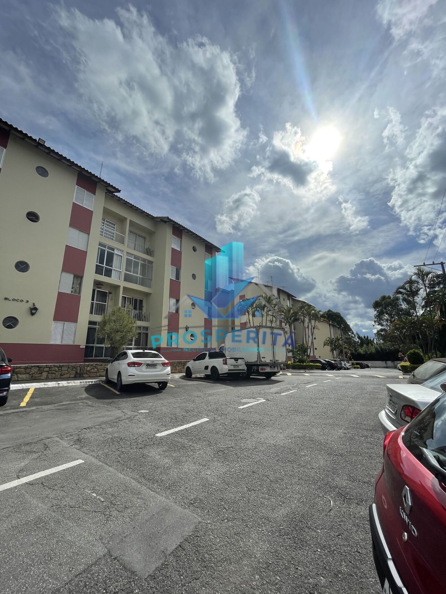 Apartamento, 3 quartos, 70 m² - Foto 1