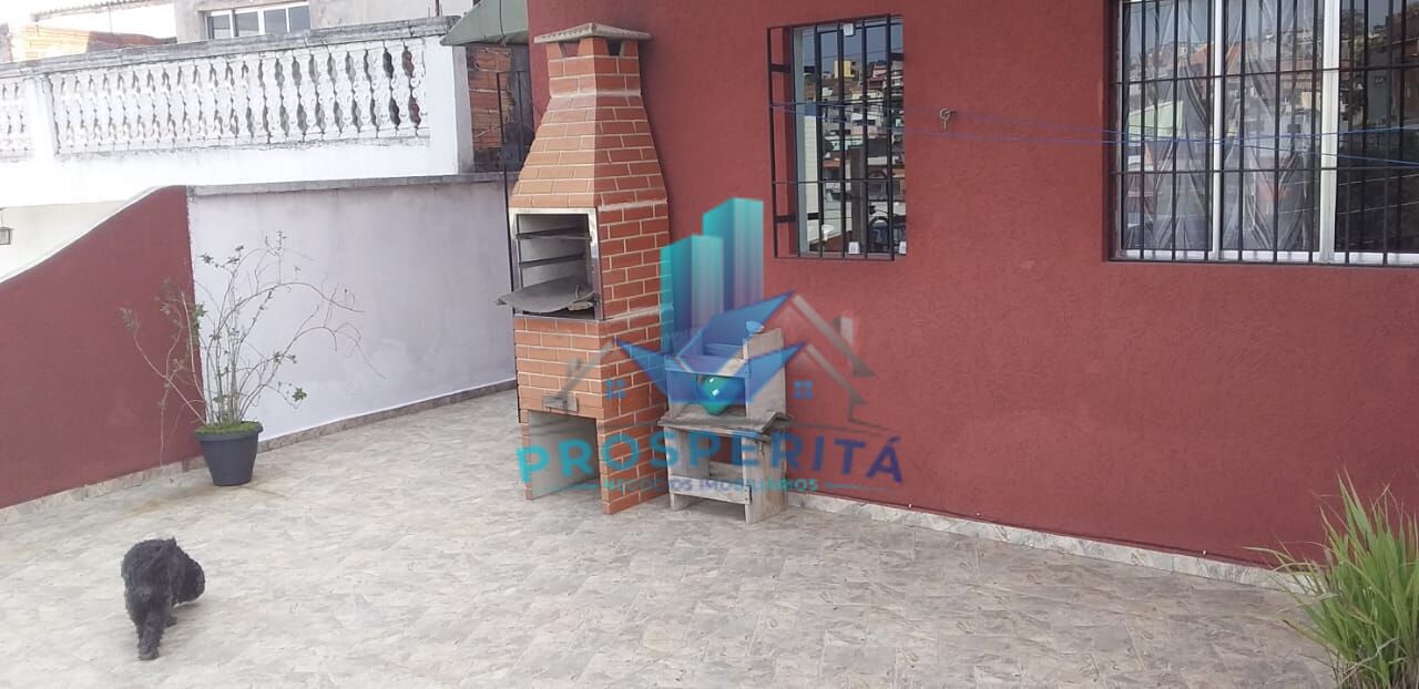 Sobrado à venda com 3 quartos, 200m² - Foto 9